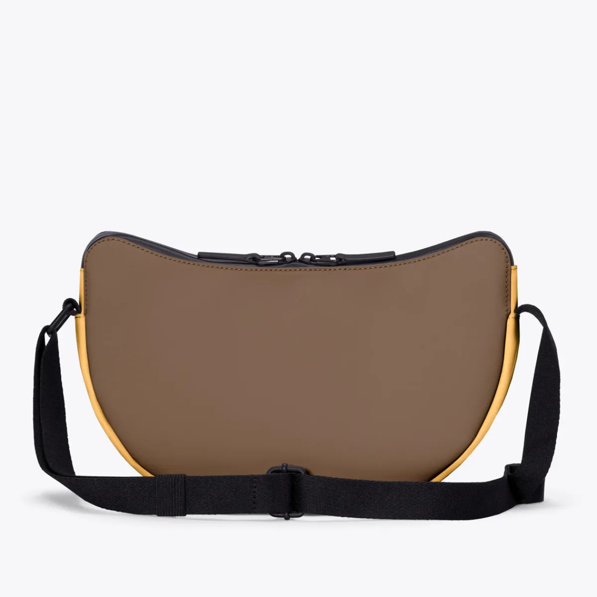 Lotus Infinity Series | Crossbody-taschen | Ucon Acrobatics Alva Medium Bag GlacierGrey-Lemon
