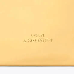 Lotus Infinity Series | Crossbody-taschen | Ucon Acrobatics Alva Medium Bag GlacierGrey-Lemon