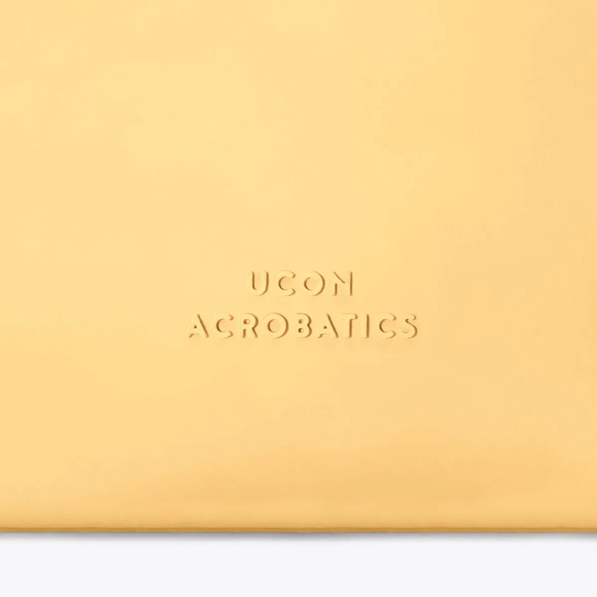 Lotus Infinity Series | Crossbody-taschen | Ucon Acrobatics Alva Medium Bag GlacierGrey-Lemon