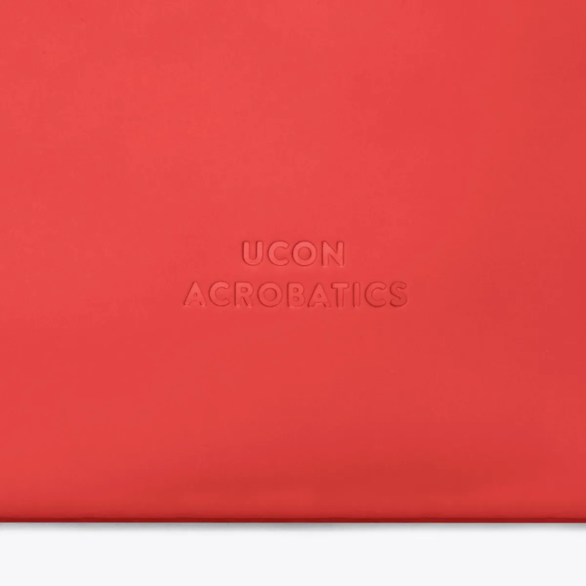 Lotus Series | Crossbody-taschen | Ucon Acrobatics Ando Large Bag Red
