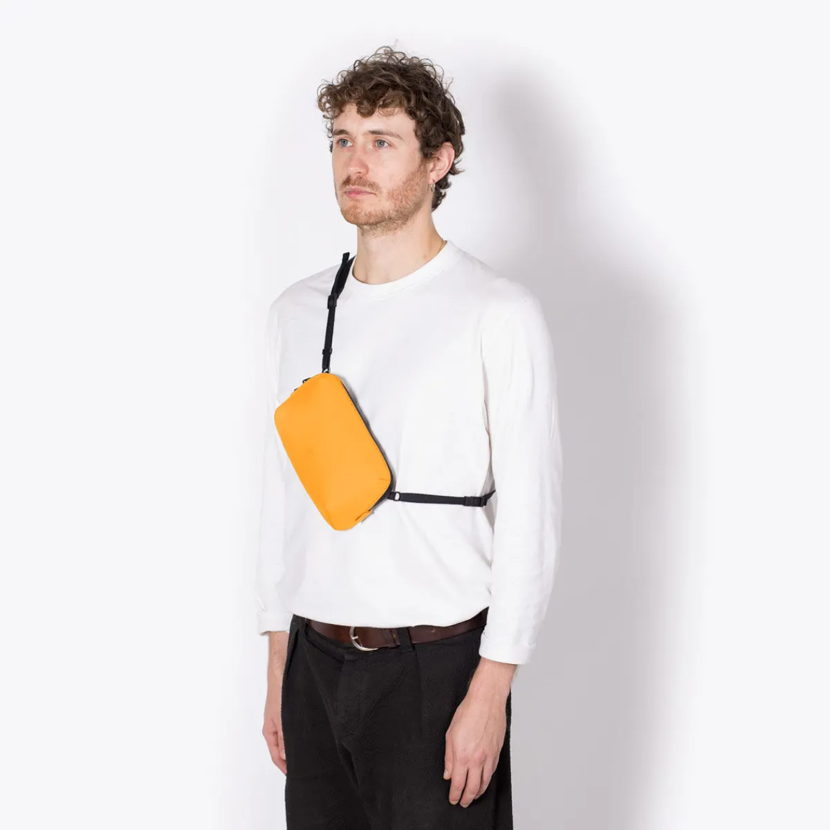 Lotus Series | Crossbody-taschen | Ucon Acrobatics Ando Medium Bag Amber