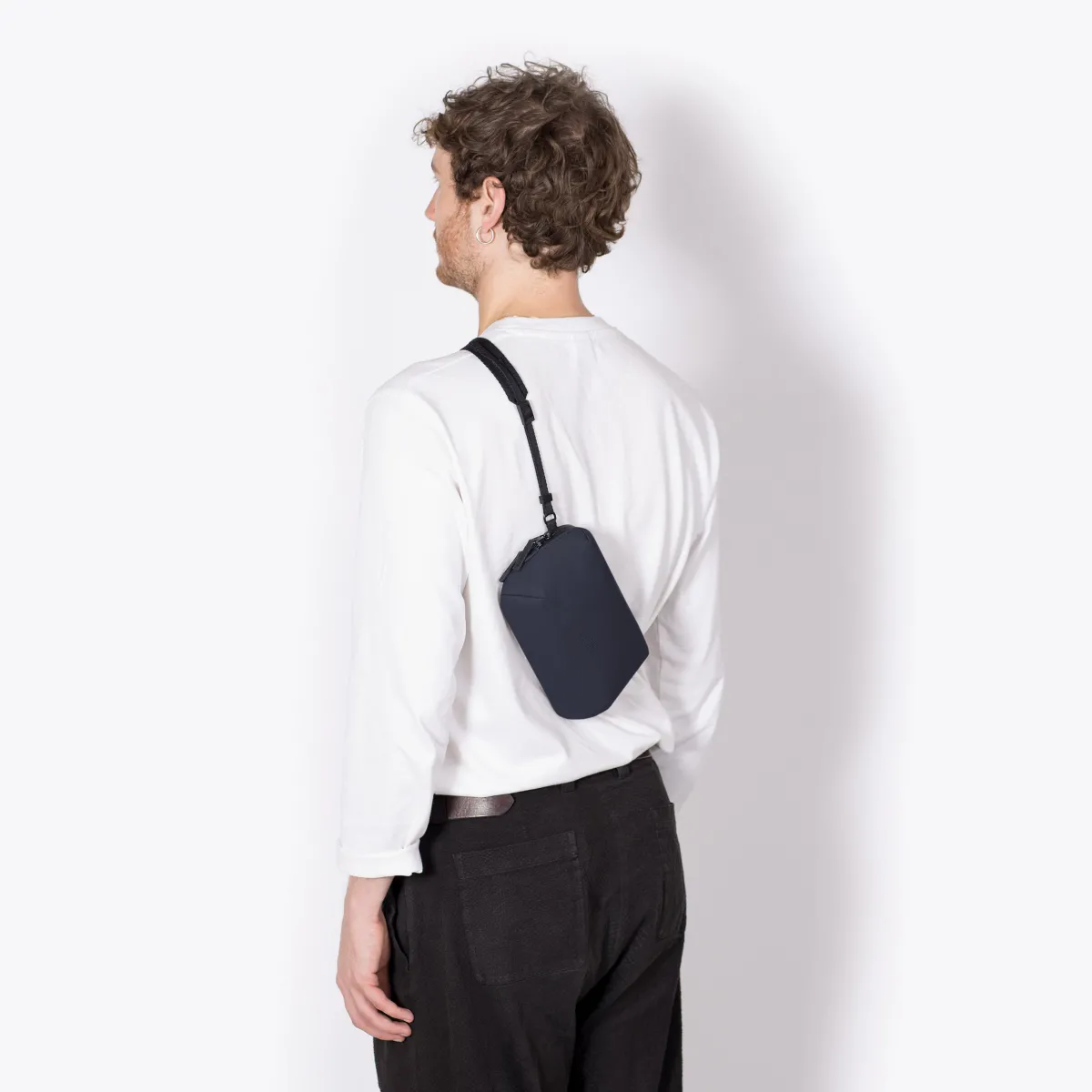 Lotus Series | Crossbody-taschen | Ucon Acrobatics Ando Medium Bag DarkNavy