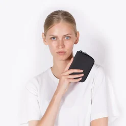Lotus Infinity Series | Geldbeutel | Ucon Acrobatics Denar Wallet Black
