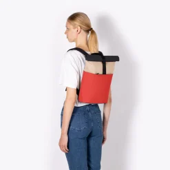 Lotus Series | Rucksäcke | Ucon Acrobatics Hajo Macro Backpack LightAlmond-Red