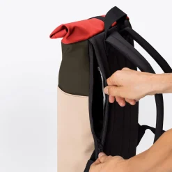 Lotus Series | Rucksäcke | Ucon Acrobatics Hajo Macro Backpack Olive-LightAlmond