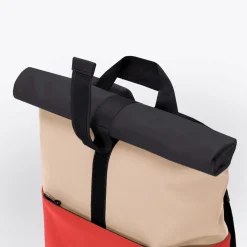 Lotus Series | Rucksäcke | Ucon Acrobatics Hajo Macro Backpack LightAlmond-Red