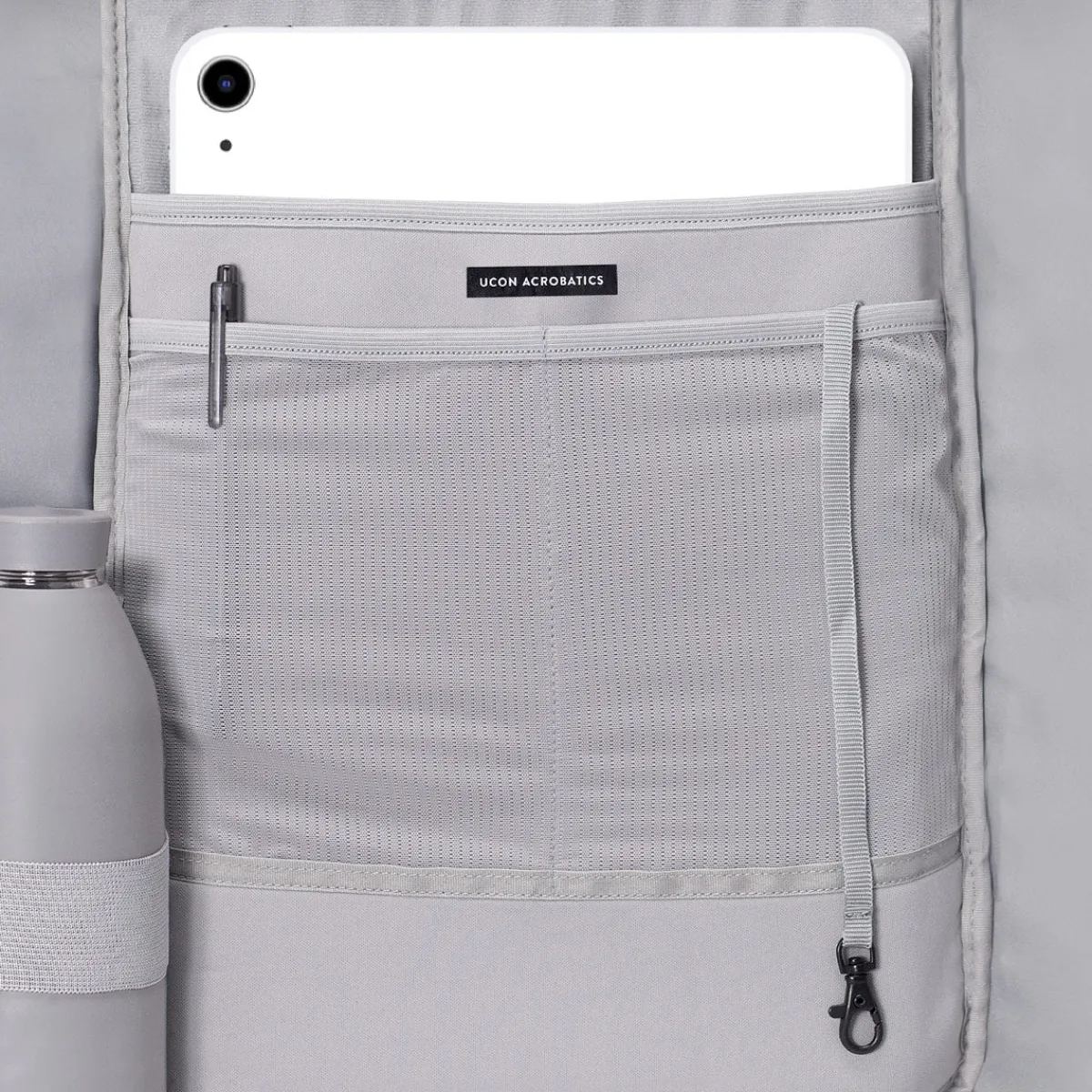 Lotus Infinity Series | Hajo Medium | Ucon Acrobatics Hajo Medium Backpack GlacierGrey