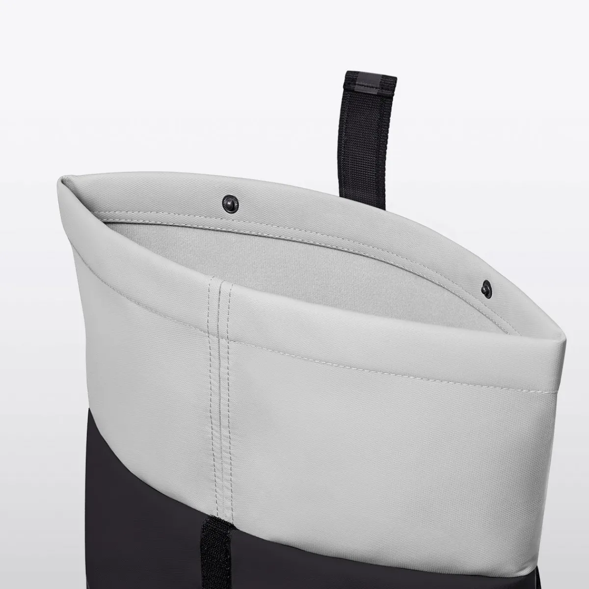 Aloe Series | Hajo Medium | Ucon Acrobatics Hajo Medium Backpack Black-LightGrey