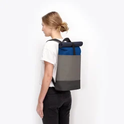 Lotus Series | Hajo Medium | Ucon Acrobatics Hajo Medium Backpack RoyalBlue-DarkGrey