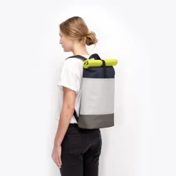 Lotus Series | Hajo Medium | Ucon Acrobatics Hajo Medium Backpack DarkNavy-LightGrey