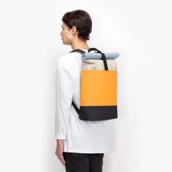 Lotus Series | Hajo Medium | Ucon Acrobatics Hajo Medium Backpack LightSand-Amber