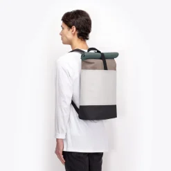 Lotus Infinity Series | Hajo Medium | Ucon Acrobatics Hajo Medium Backpack DarkSand-GlacierGrey