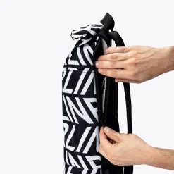 Hajo Medium | Rucksäcke | Ucon Acrobatics Hajo Medium Backpack Black&White