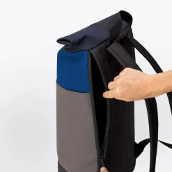 Lotus Series | Hajo Medium | Ucon Acrobatics Hajo Medium Backpack RoyalBlue-DarkGrey
