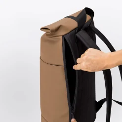 Lotus Series | Hajo Medium | Ucon Acrobatics Hajo Medium Backpack Almond