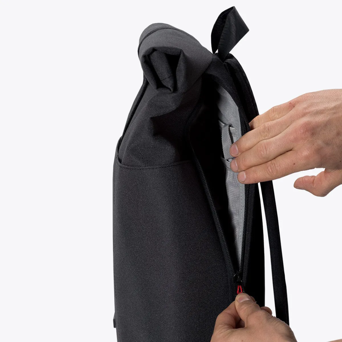Phantom Series | Hajo Medium | Ucon Acrobatics Hajo Medium Backpack AsphaltReflective