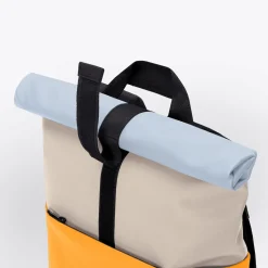 Lotus Series | Hajo Medium | Ucon Acrobatics Hajo Medium Backpack LightSand-Amber