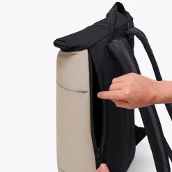 Aloe Series | Hajo Medium | Ucon Acrobatics Hajo Medium Backpack Sand-Black