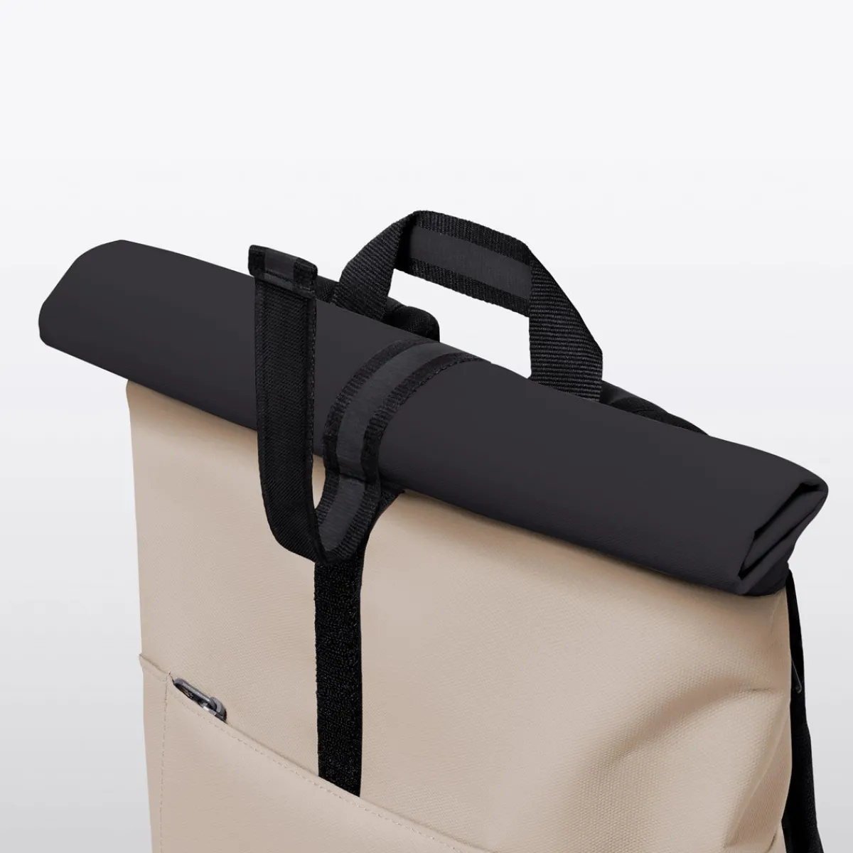 Aloe Series | Hajo Medium | Ucon Acrobatics Hajo Medium Backpack Sand-Black