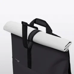Aloe Series | Hajo Medium | Ucon Acrobatics Hajo Medium Backpack Black-LightGrey