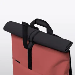 Aloe Series | Hajo Medium | Ucon Acrobatics Hajo Medium Backpack Hibiscus-Black