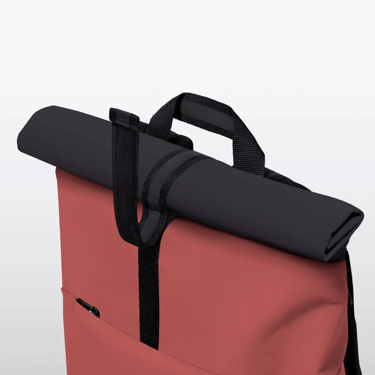 Aloe Series | Hajo Medium | Ucon Acrobatics Hajo Medium Backpack Hibiscus-Black