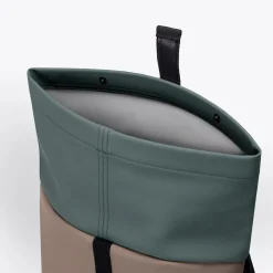 Lotus Infinity Series | Hajo Medium | Ucon Acrobatics Hajo Medium Backpack DarkSand-GlacierGrey