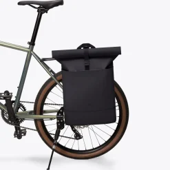 Lotus Infinity Series | Hajo Medium | Ucon Acrobatics Hajo Medium Pannier Backpack Black
