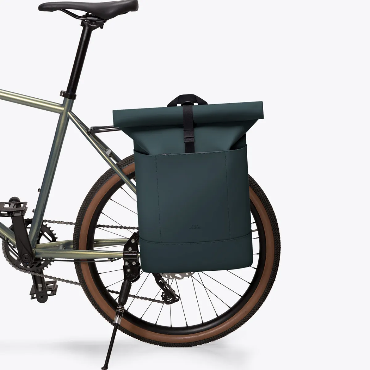 Lotus Infinity Series | Hajo Medium | Ucon Acrobatics Hajo Medium Pannier Backpack Forest