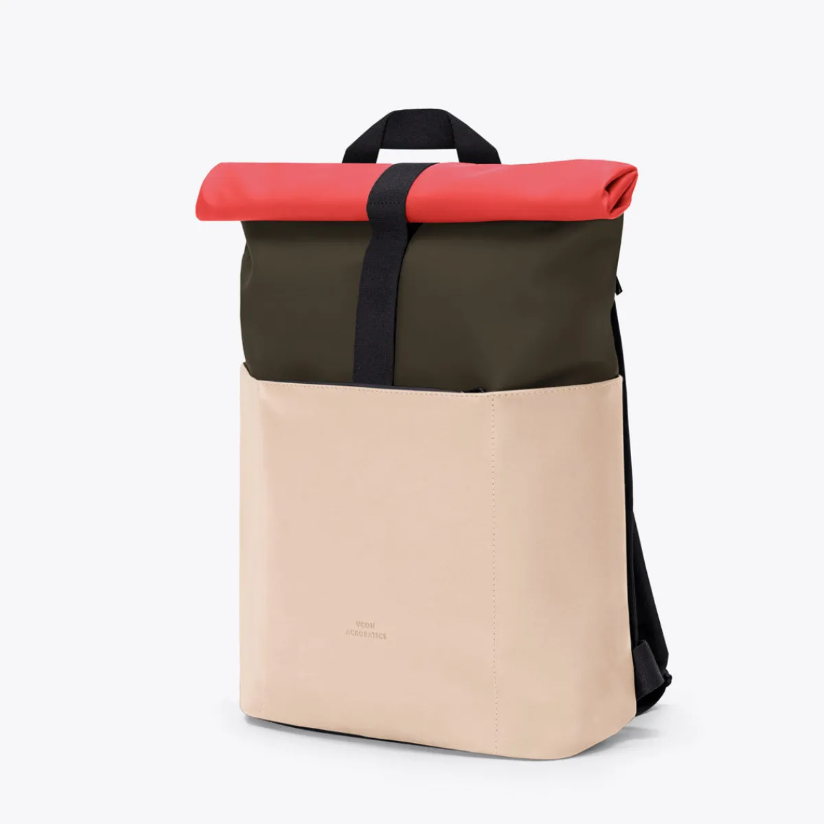 Lotus Series | Hajo Mini | Ucon Acrobatics Hajo Mini Backpack Olive-LightAlmond