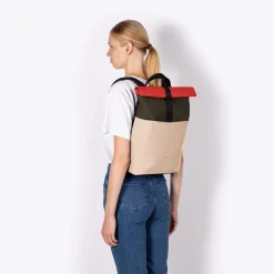 Lotus Series | Hajo Mini | Ucon Acrobatics Hajo Mini Backpack Olive-LightAlmond