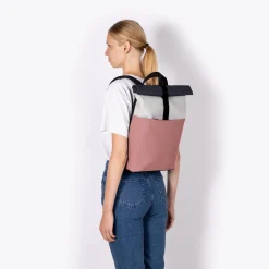 Lotus Infinity Series | Hajo Mini | Ucon Acrobatics Hajo Mini Backpack GlacierGrey-DarkRose