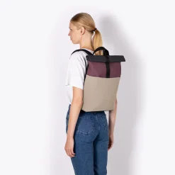 Lotus Series | Hajo Mini | Ucon Acrobatics Hajo Mini Backpack Eggplant-Nude