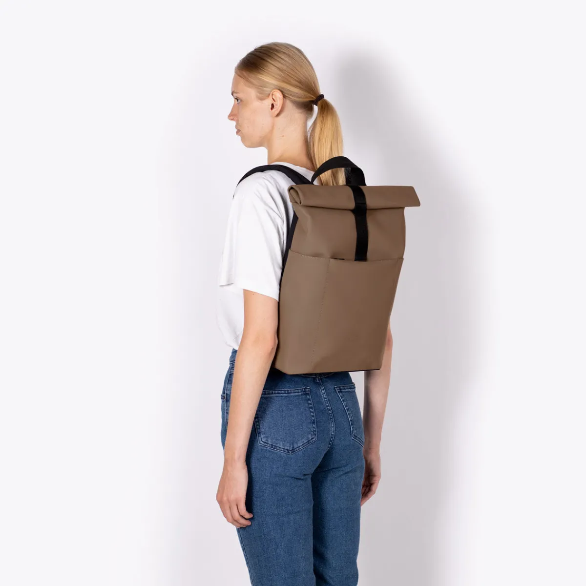 Lotus Infinity Series | Hajo Mini | Ucon Acrobatics Hajo Mini Backpack Chestnut