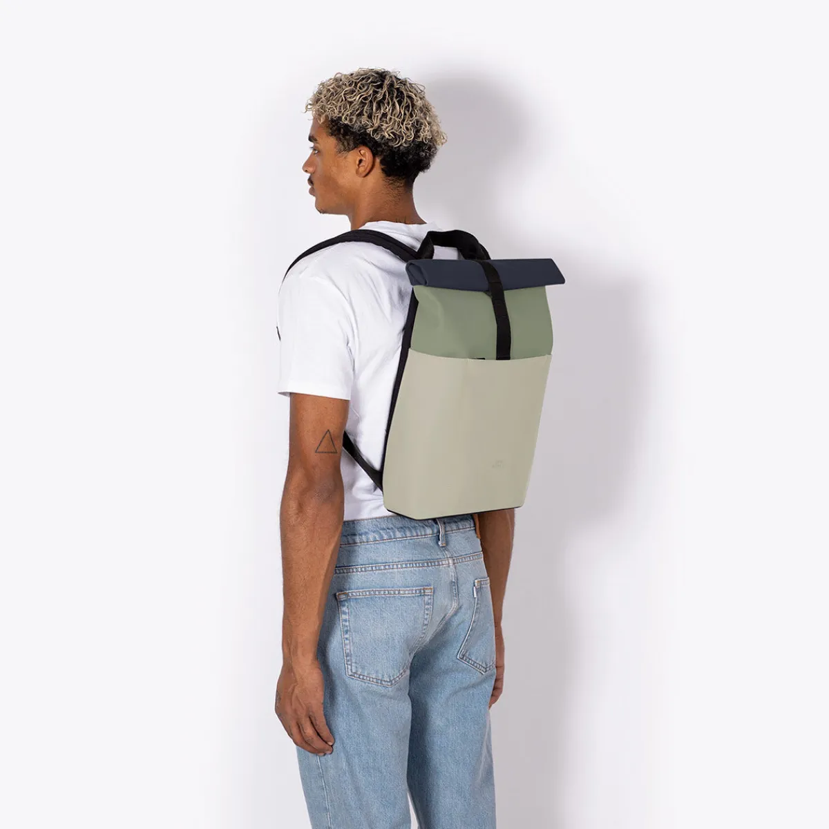 Lotus Series | Hajo Mini | Ucon Acrobatics Hajo Mini Backpack SageGreen-PastelGreen