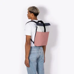 Lotus Infinity Series | Hajo Mini | Ucon Acrobatics Hajo Mini Backpack GlacierGrey-DarkRose