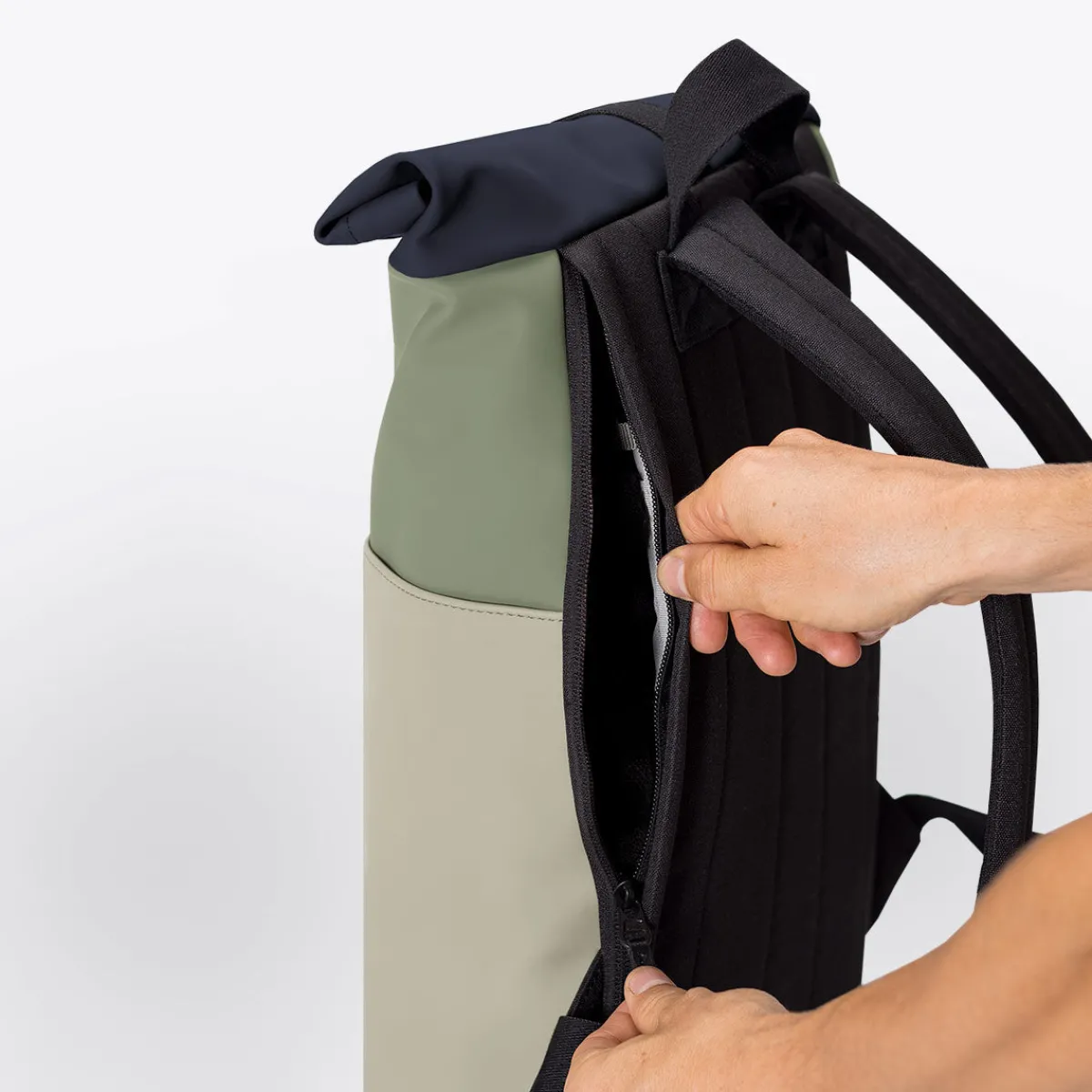 Lotus Series | Hajo Mini | Ucon Acrobatics Hajo Mini Backpack SageGreen-PastelGreen