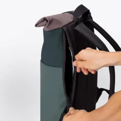 Lotus Series | Hajo Mini | Ucon Acrobatics Hajo Mini Backpack Forest-PineGreen
