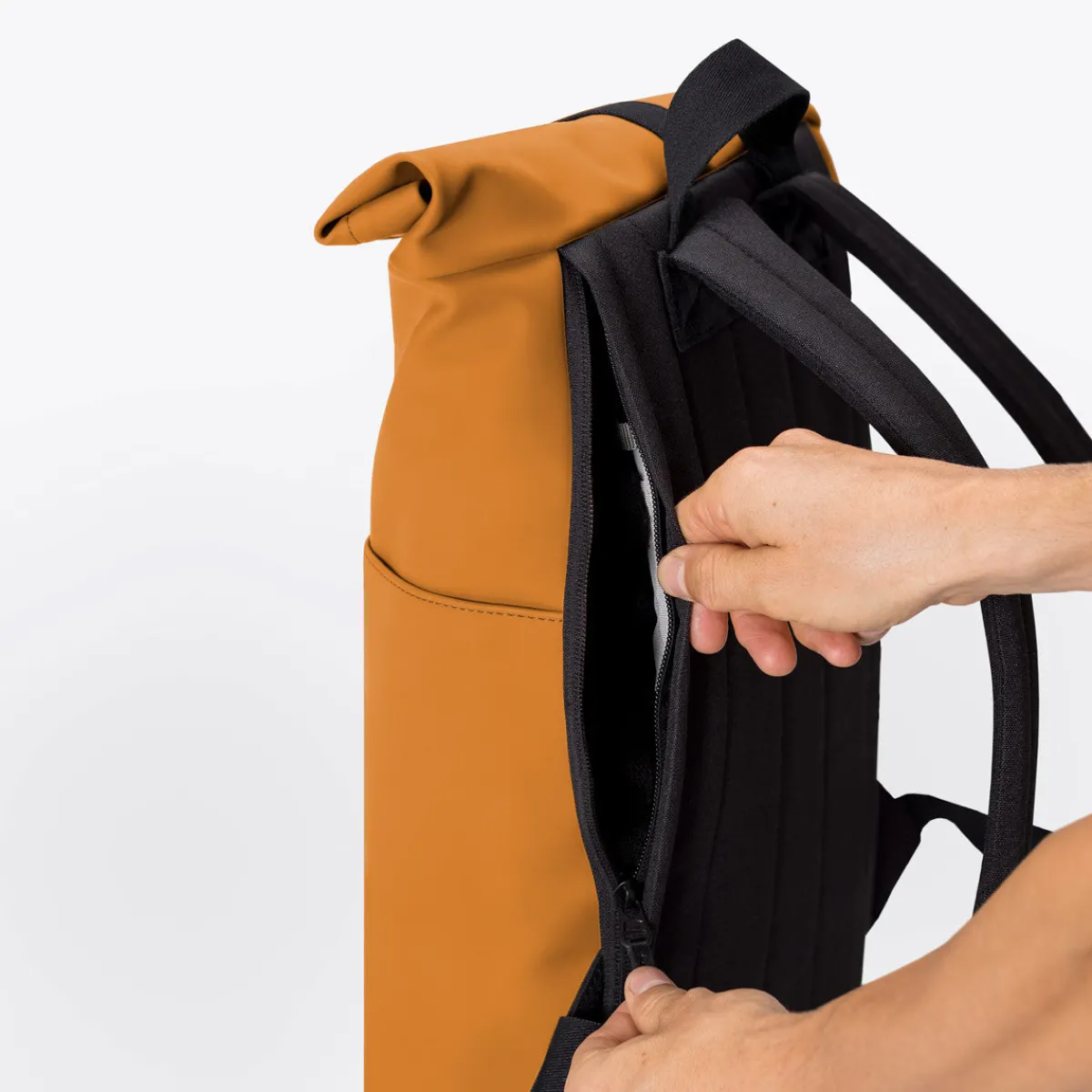 Lotus Infinity Series | Hajo Mini | Ucon Acrobatics Hajo Mini Backpack HoneyMustard