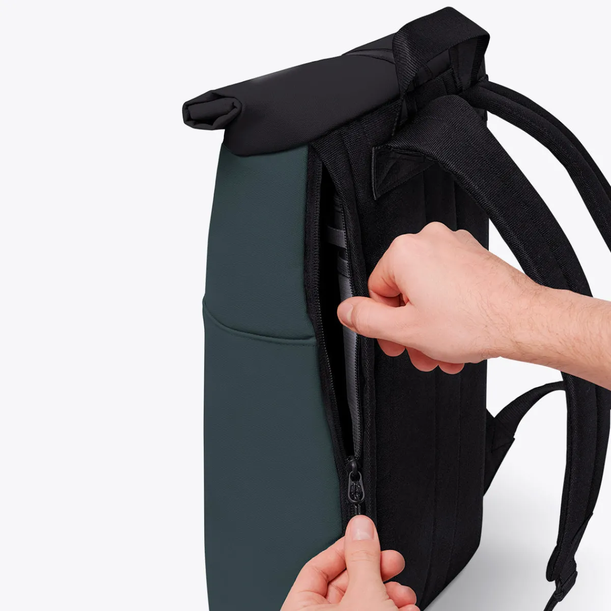 Aloe Series | Hajo Mini | Ucon Acrobatics Hajo Mini Backpack Forest-Black