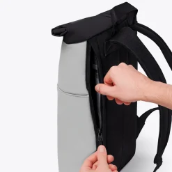 Aloe Series | Hajo Mini | Ucon Acrobatics Hajo Mini Backpack LightGrey-Black
