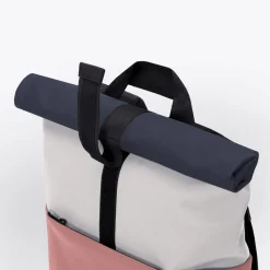 Lotus Infinity Series | Hajo Mini | Ucon Acrobatics Hajo Mini Backpack GlacierGrey-DarkRose