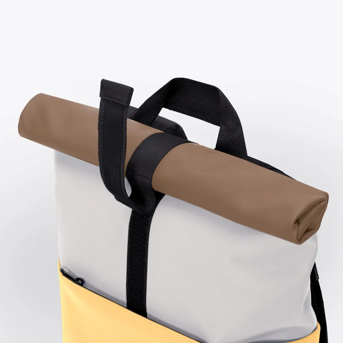 Lotus Infinity Series | Hajo Mini | Ucon Acrobatics Hajo Mini Backpack GlacierGrey-Lemon