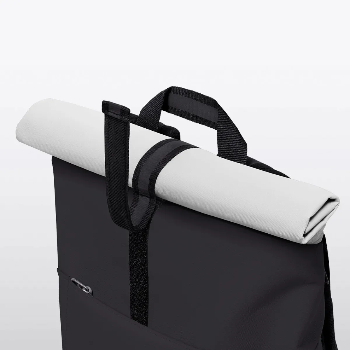 Aloe Series | Hajo Mini | Ucon Acrobatics Hajo Mini Backpack Black-LightGrey