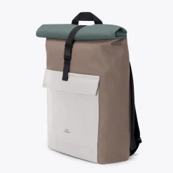 Lotus Infinity Series | Jannik Medium | Ucon Acrobatics Jannik Medium Backpack DarkSand-GlacierGrey
