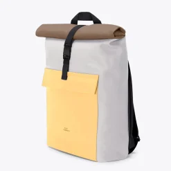 Lotus Infinity Series | Jannik Medium | Ucon Acrobatics Jannik Medium Backpack GlacierGrey-Lemon