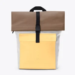Lotus Infinity Series | Jannik Medium | Ucon Acrobatics Jannik Medium Backpack GlacierGrey-Lemon