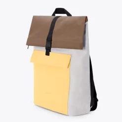 Lotus Infinity Series | Jannik Medium | Ucon Acrobatics Jannik Medium Backpack GlacierGrey-Lemon