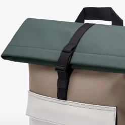 Lotus Infinity Series | Jannik Medium | Ucon Acrobatics Jannik Medium Backpack DarkSand-GlacierGrey