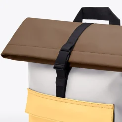 Lotus Infinity Series | Jannik Medium | Ucon Acrobatics Jannik Medium Backpack GlacierGrey-Lemon